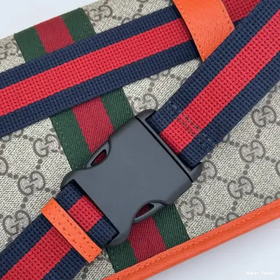 Hyper Peter SMALL OPHIDIA BELT BAG GUCCI GG 0521
